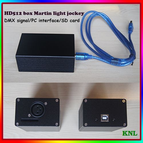 ƾ Lightjockey HD512 Ʈѷ USB DMX  ܼ D..
